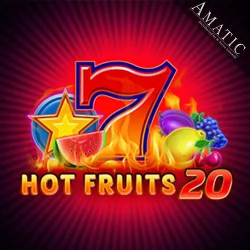 Hot Fruits 20