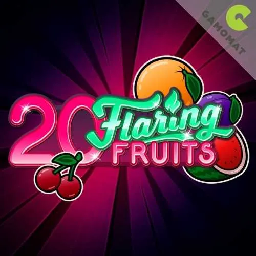 20 Flaring Fruits