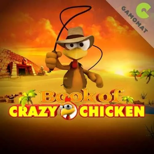 Book of Crazy Chicken