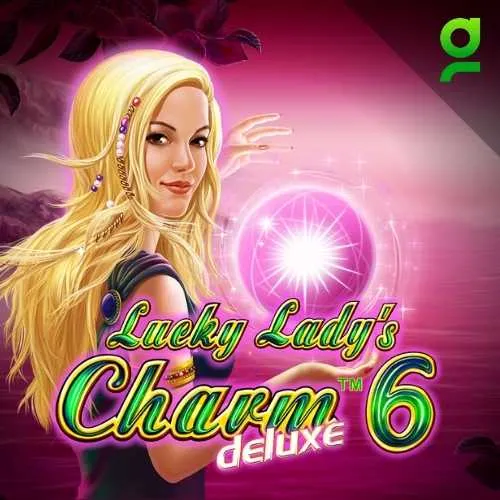 Lucky Lady's Charm™ deluxe 6
