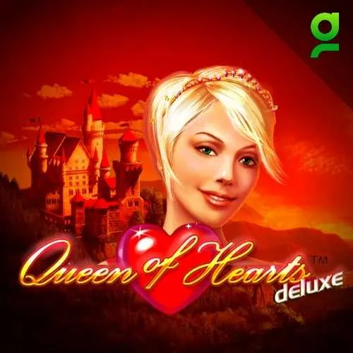Queen of Hearts™ deluxe