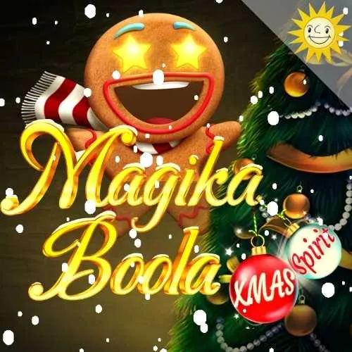 Magika Boola Xmas Spirit