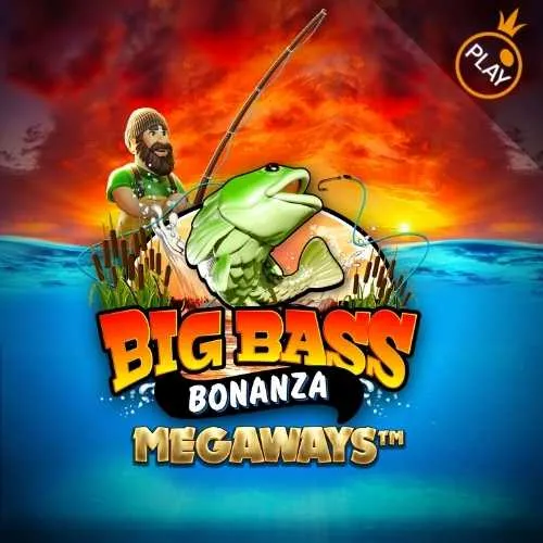 Big Bass Bonanza Megaways